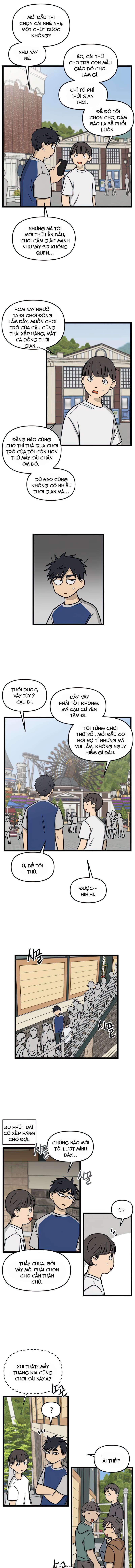 no home - không nhà chapter 116 6