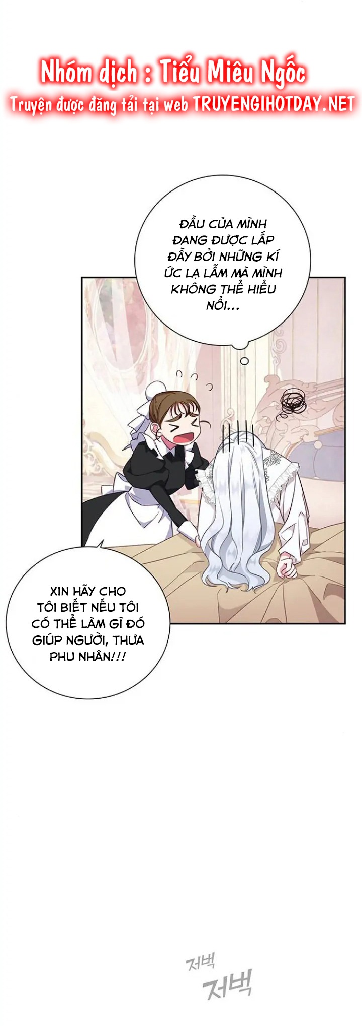 tôi trở thành mẹ của nam chính hoàn hảo chapter 1 6