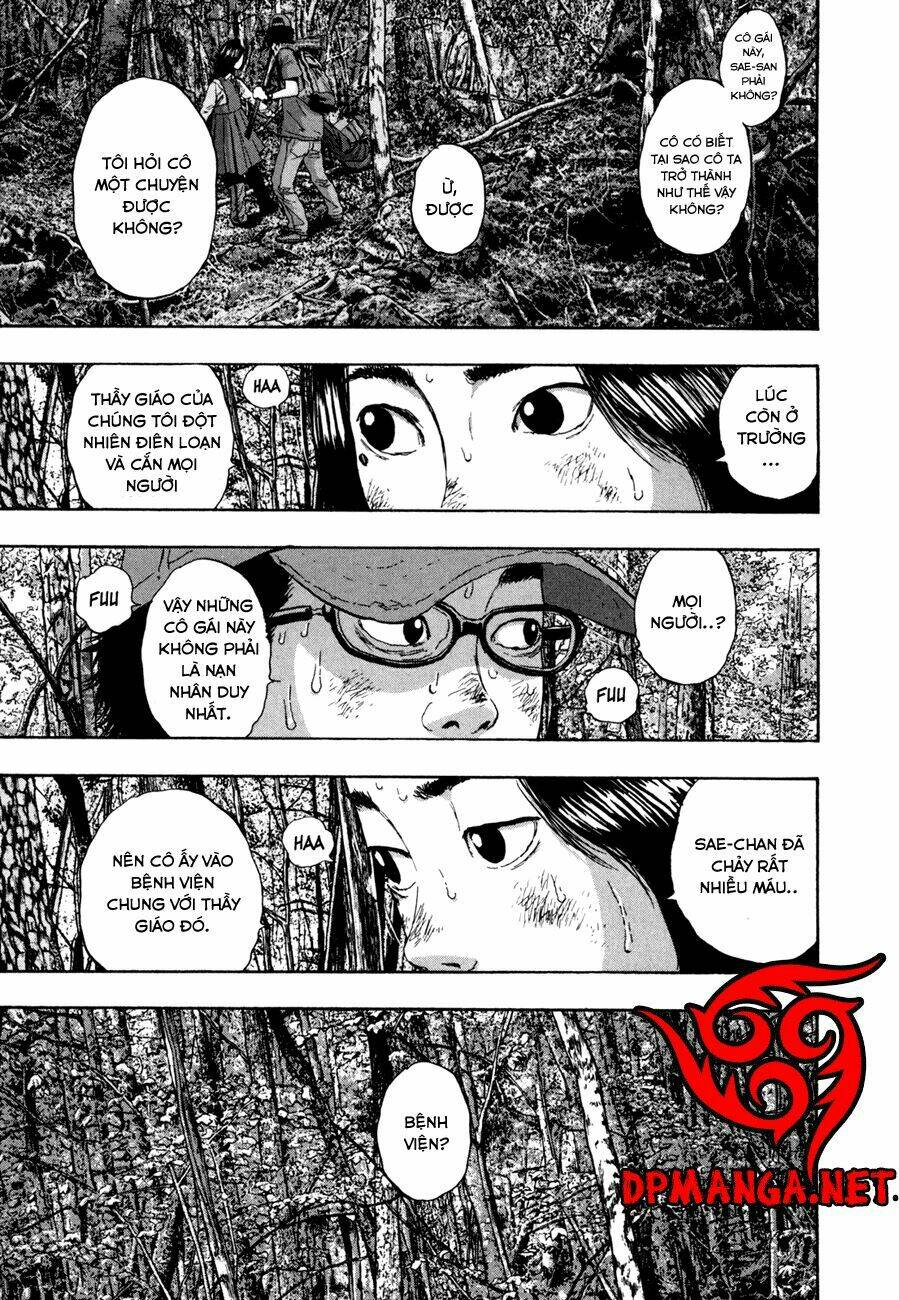 tôi là người hùng chapter 40 12