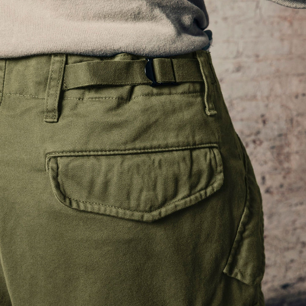 Quần Alpha Industries M-65 Pant MBM52500C1-345