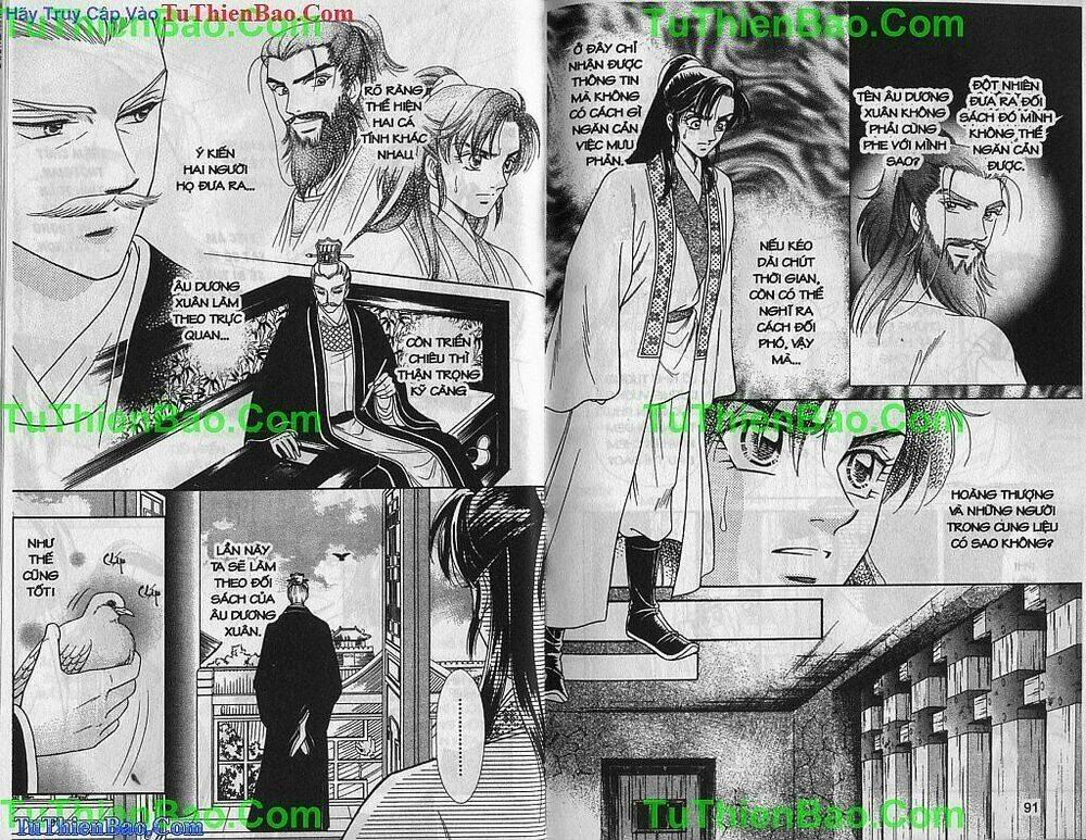 tân bao thanh thiên chapter 18 46