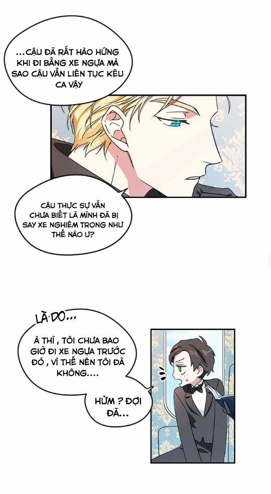 người hầu của tôi chapter 8.1 10