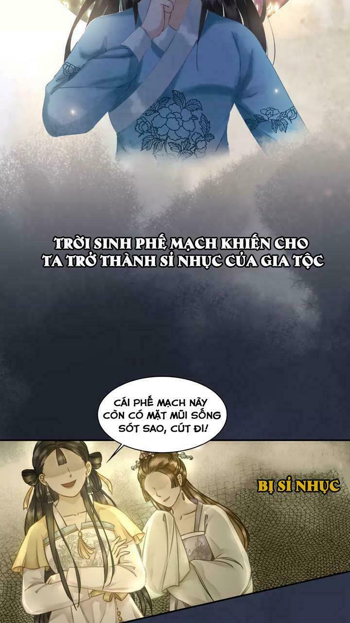 cực phẩm phế vật tiểu thư chapter 1 9