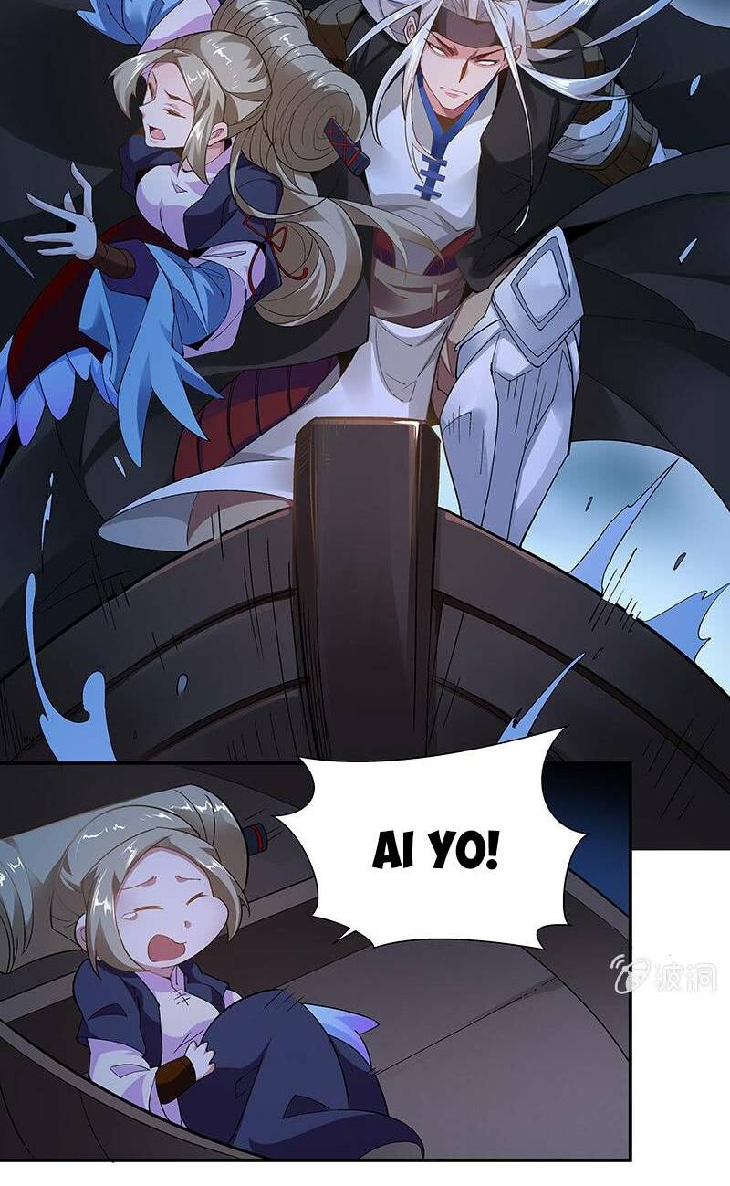 thần thương dị yêu lục chapter 21 39