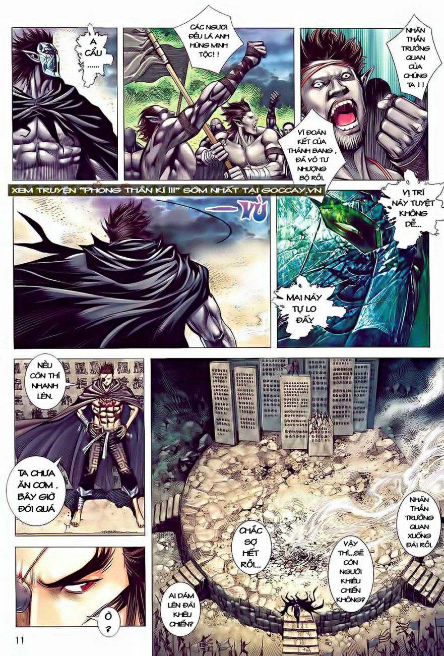 phong thần ký phần 3 chapter 7 9