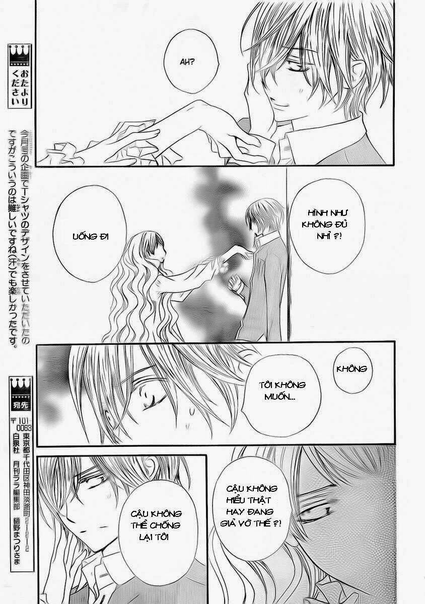 hiệp sĩ vampire chapter 73 30