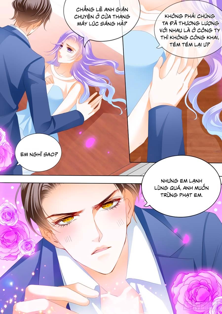 cuồng nhiệt boss, sủng thê xin kiềm chế chapter 56 5