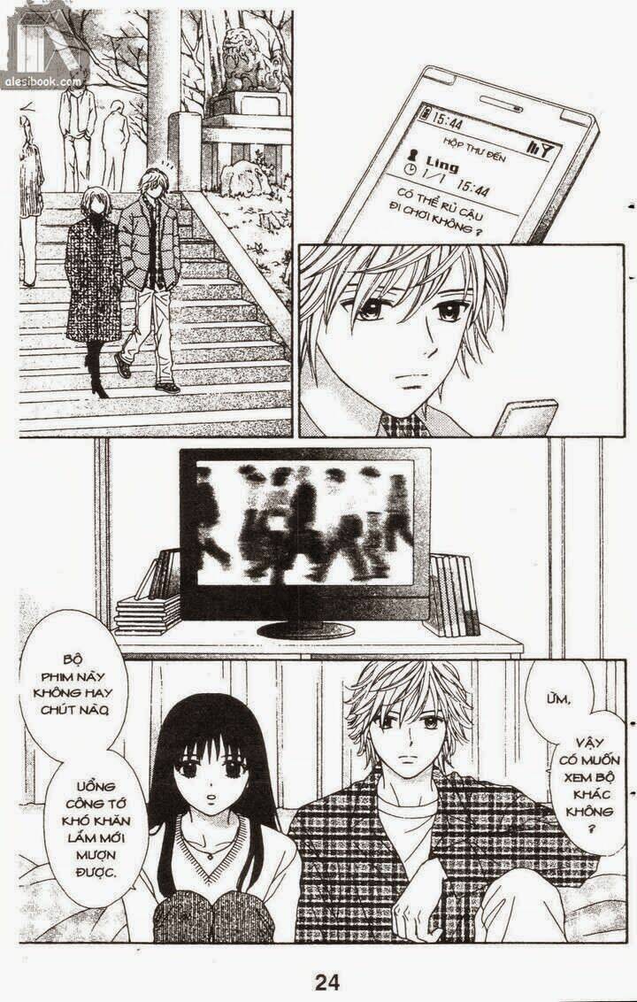cảm giác trong tình yêu chapter 4 23