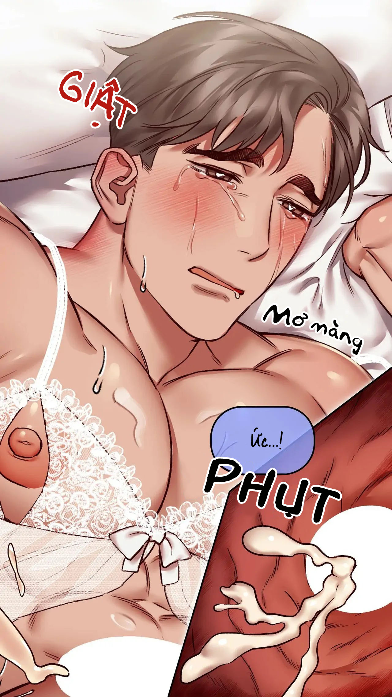 dạy dỗ đồng nghiệp ngực bự mới với sextoy chapter 11 62