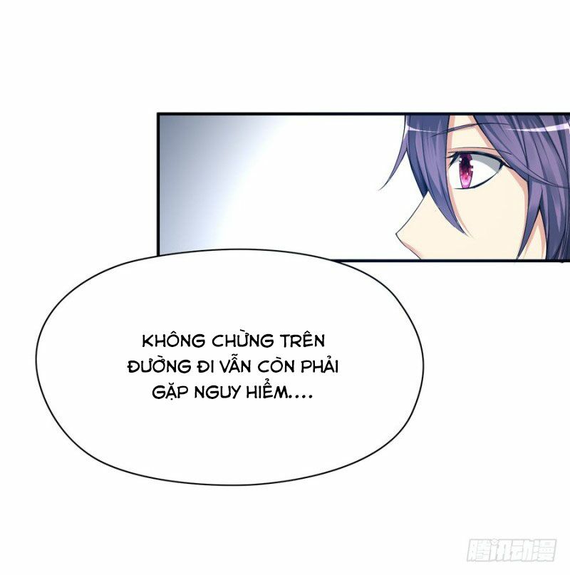 thủ hội chi vũ chapter 33 42