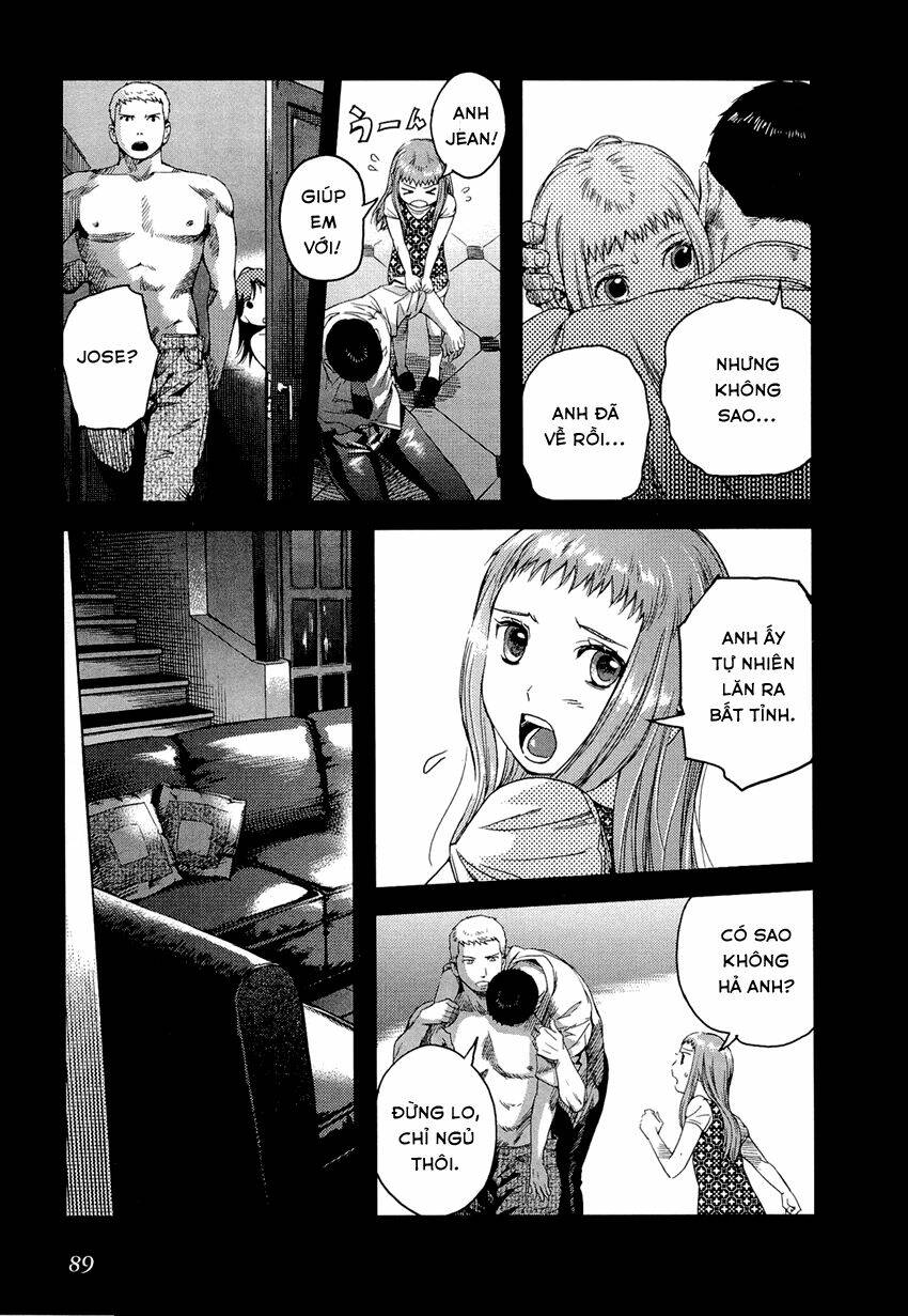 gunslinger girl chapter 70 15