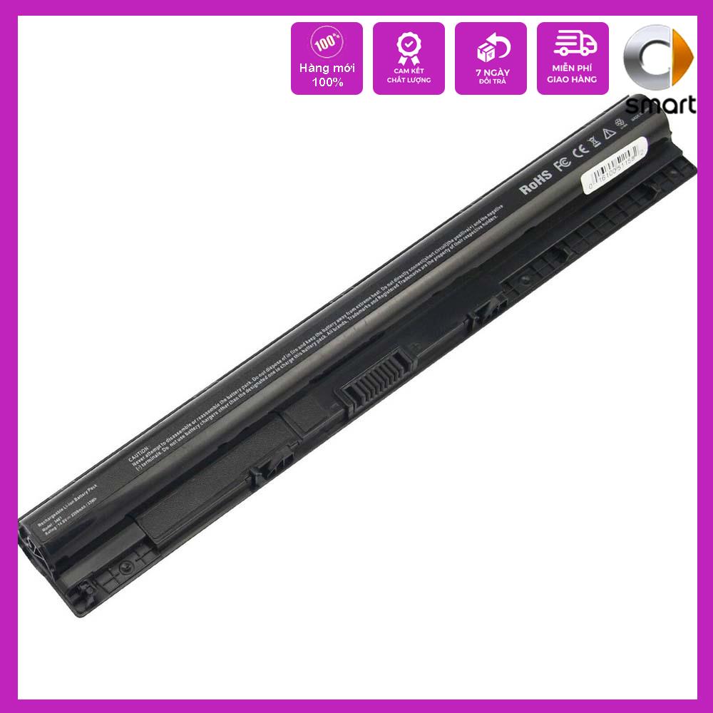 Pin cho Laptop DELL 3567 3568 3552 3467 3452 3468 3462 dùng cho chip Intel Gen 7, Gen 8 trở lên - M5Y1K - Hàng Nhập Khẩu - Sản phẩm mới 100%