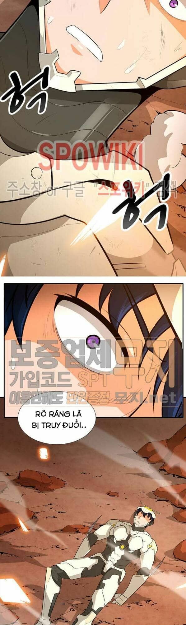 tôi tự động săn một mình chapter 36 46