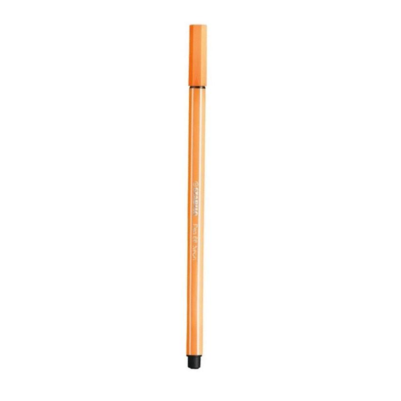 Bút lông màu STABILO Pen68 1.0mm dạ quang