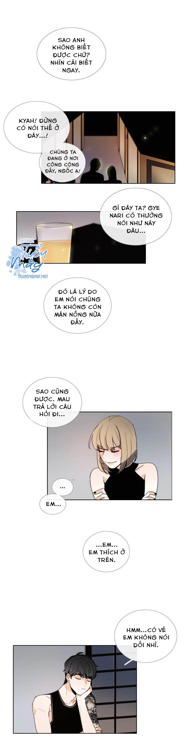 nói với anh chapter 86 1