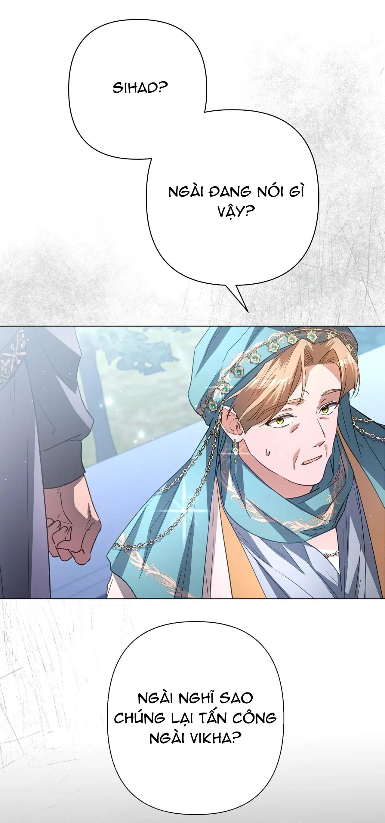 Vết Trăng chapter 58.1 14