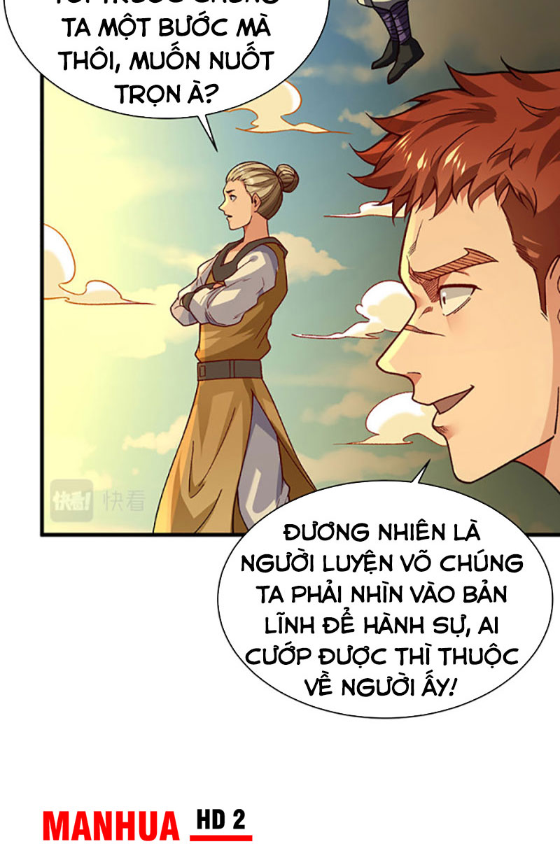 võ đạo độc tôn chapter 362 7