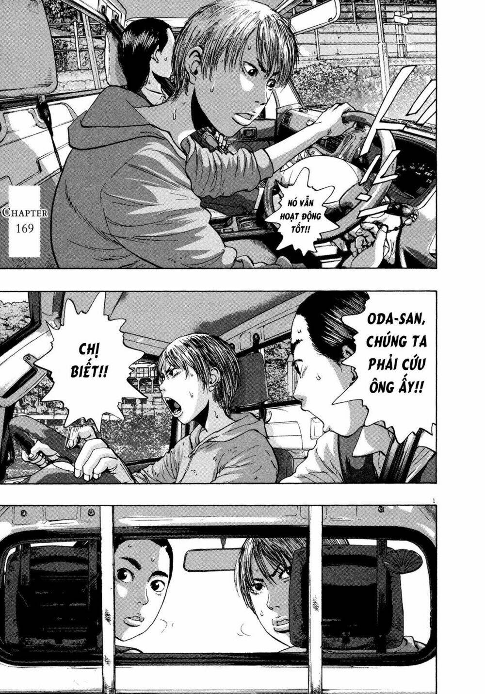 tôi là người hùng chapter 169 2