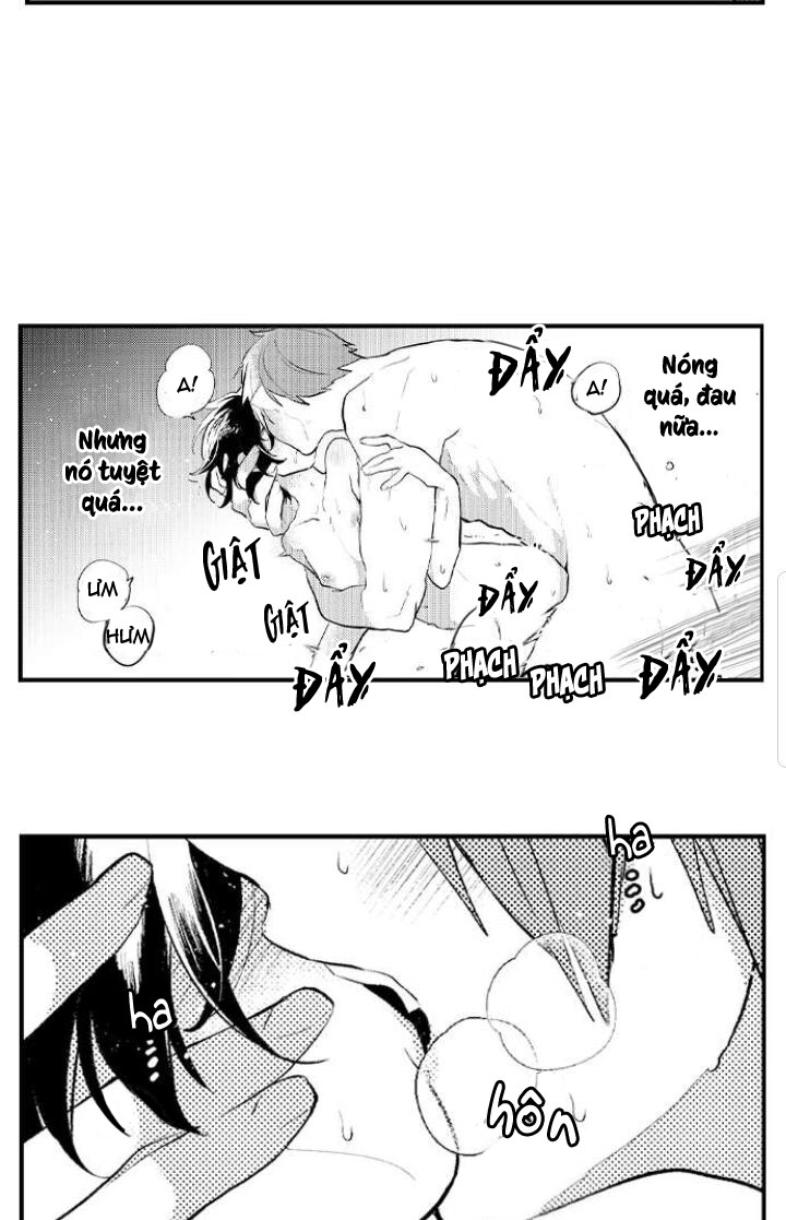 tiếng gọi của tình yêu sau trải nghiệm cận tử chapter 4 22