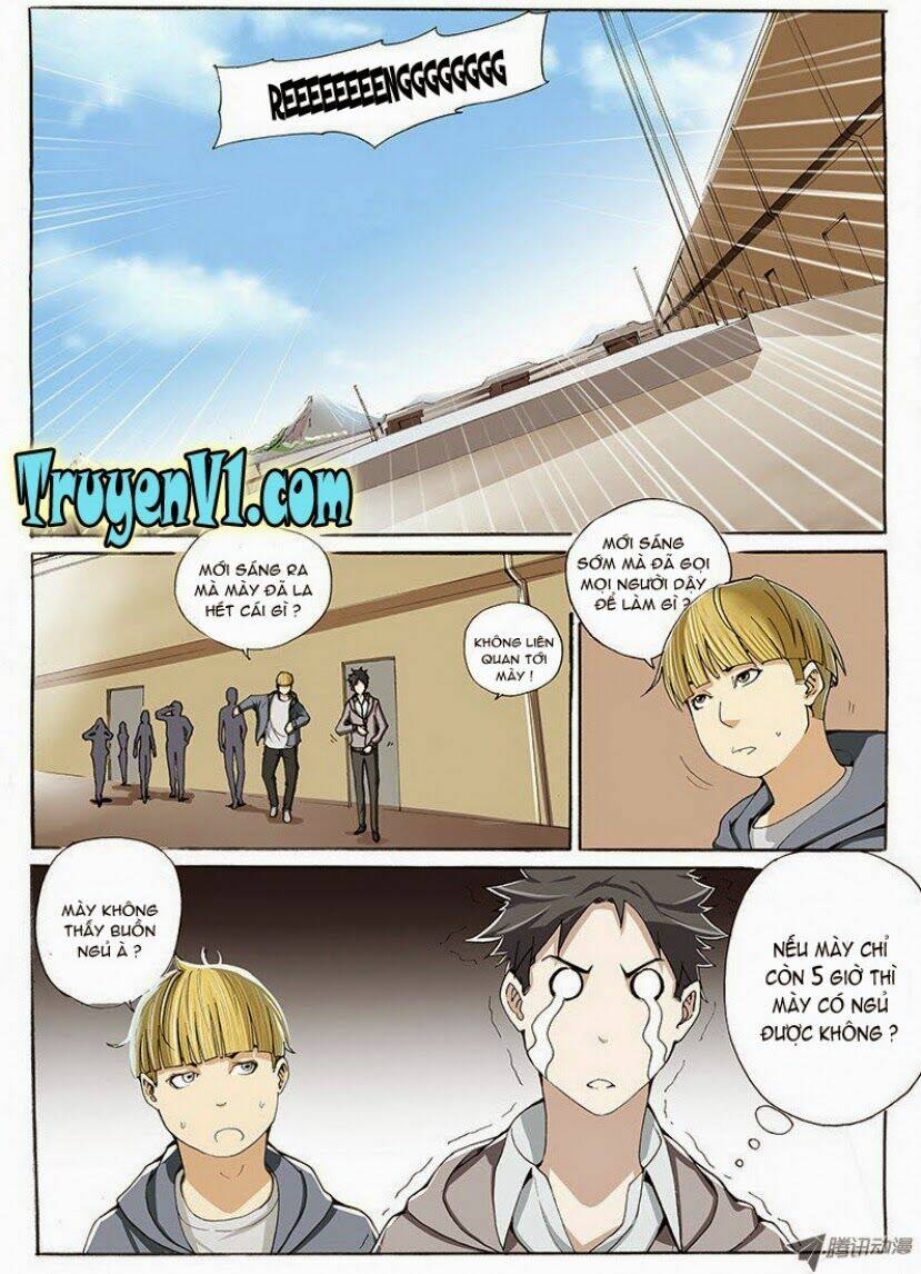 the strongest virus chapter 11 6