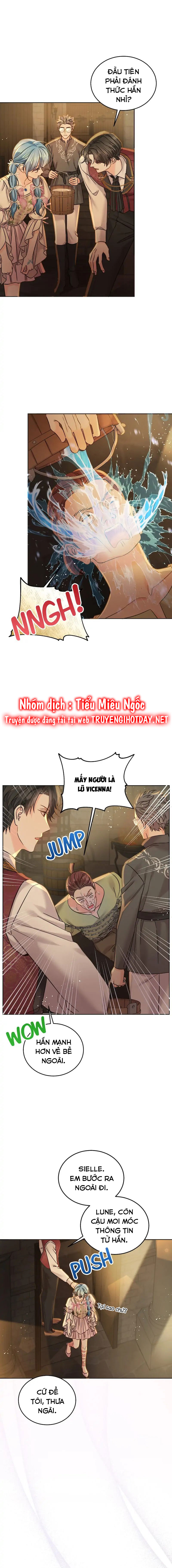 tôi sẽ cứu nam phản diện bị nữ chính ruồng bỏ chapter 96 11