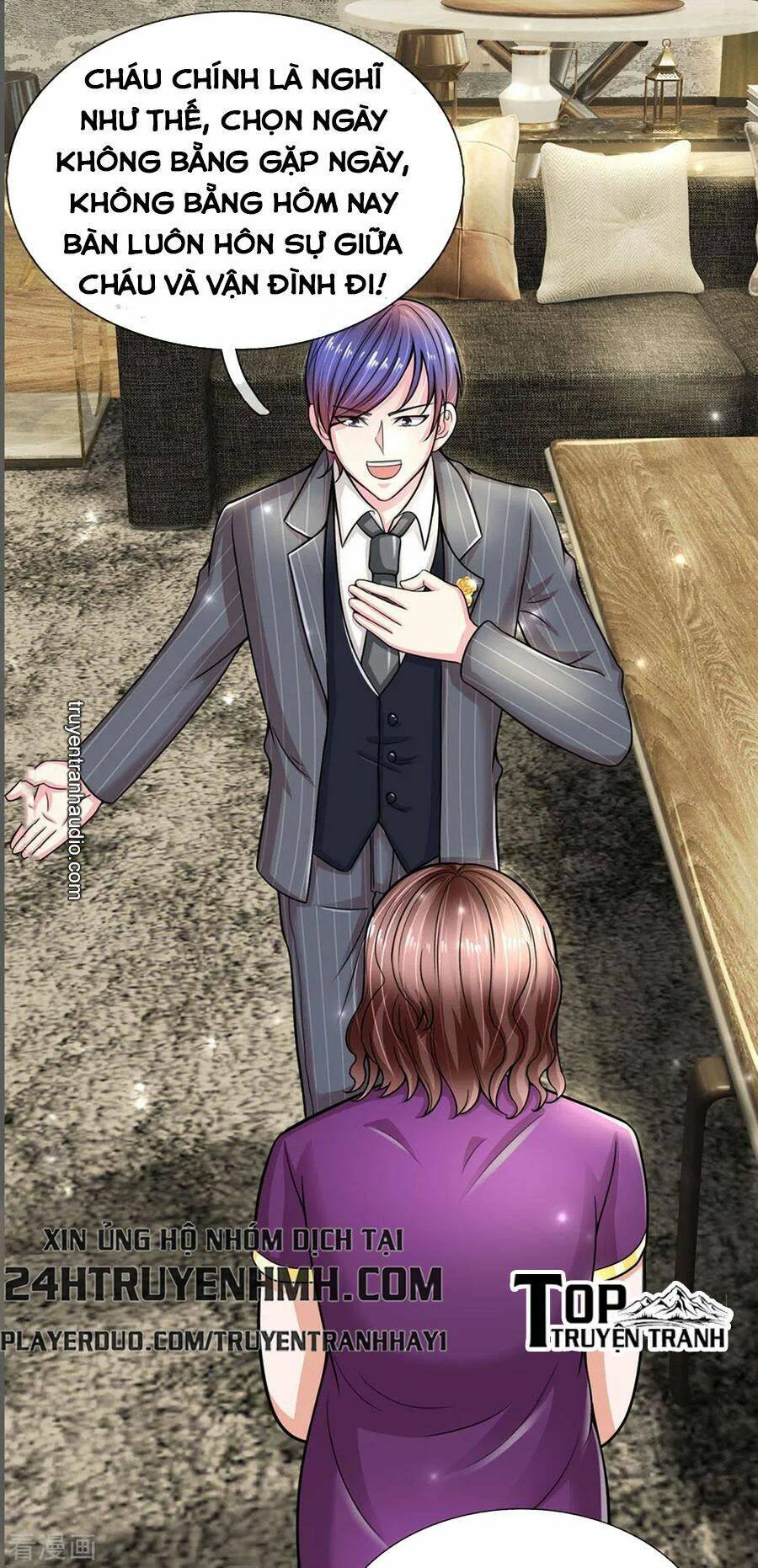 tuyệt đỉnh khí thiếu chapter 70 7