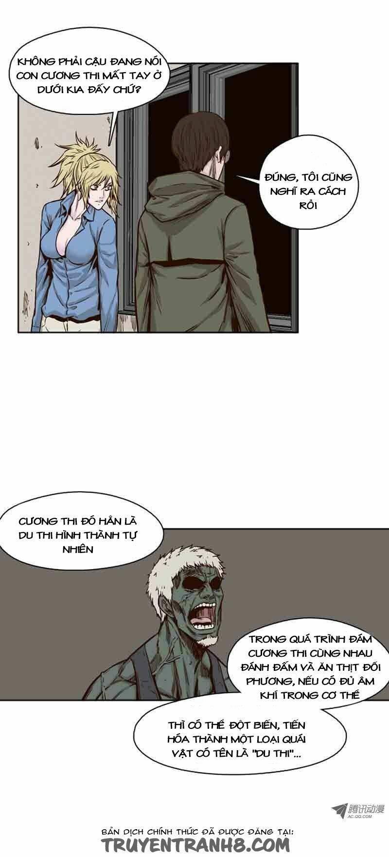 vua của vong linh chapter 73 20