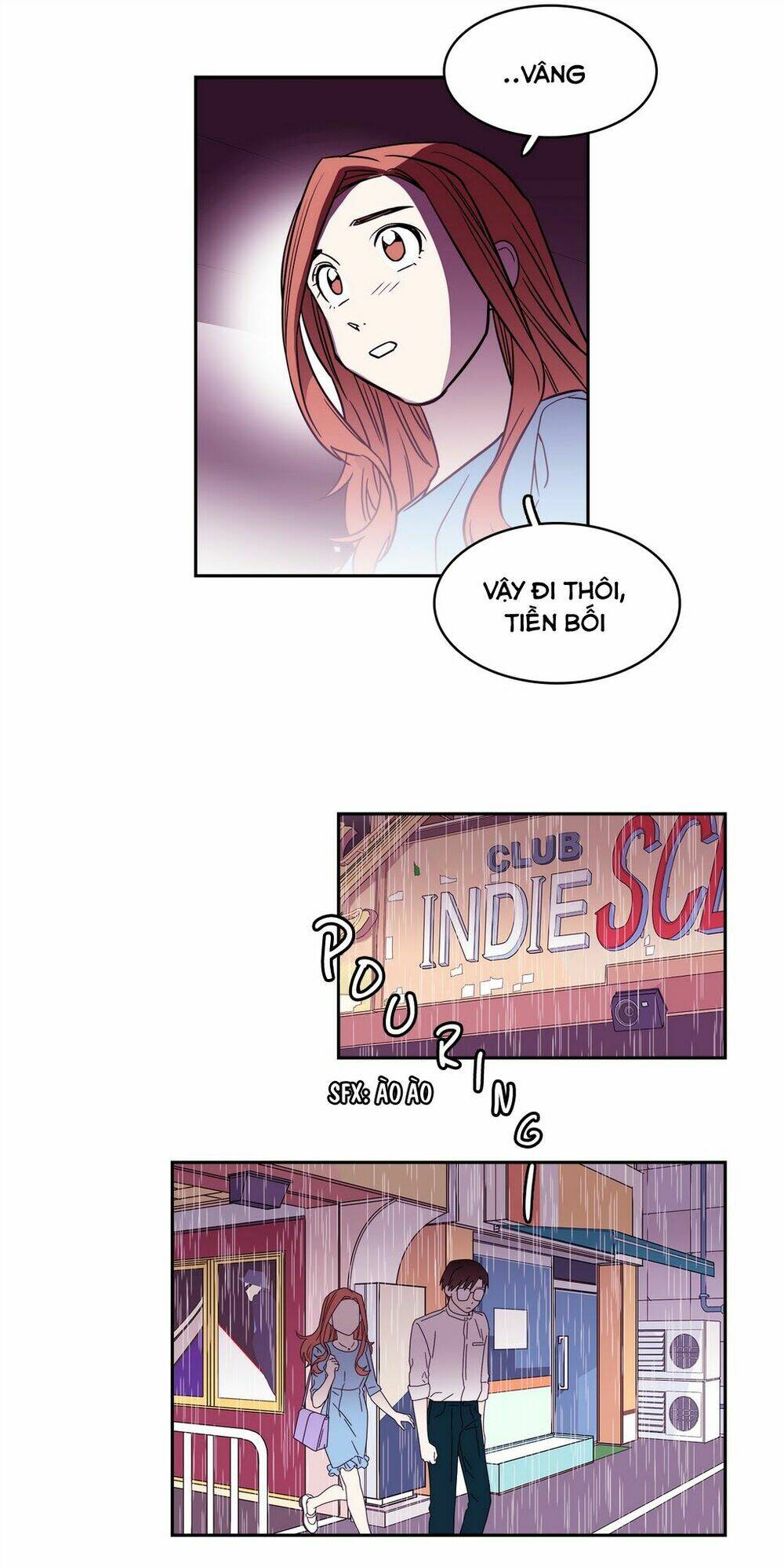 chuyện gì đến, rồi cũng sẽ đến chapter 48 12