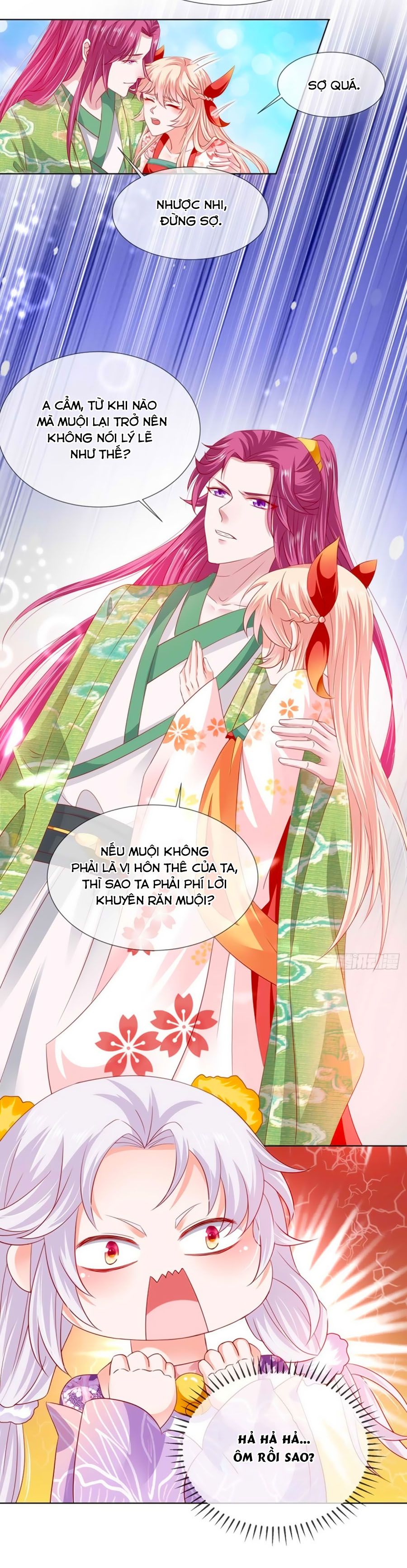 Dưỡng Thú Vi Phi chapter 16 - Trang 7