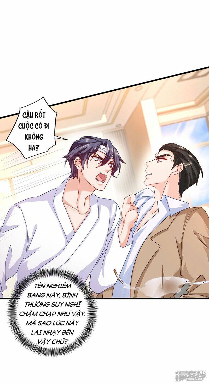 nhập cốt noãn hôn chapter 336 51