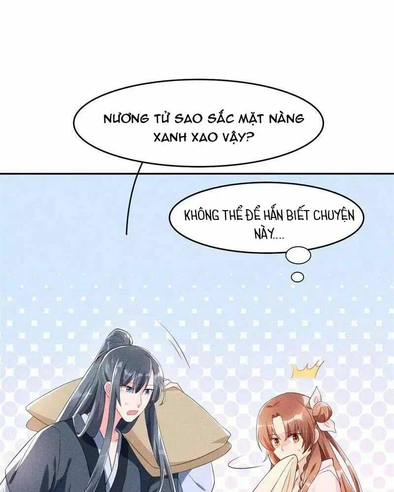 hoàng tử phu quân, ta nuôi ngươi a! chapter 9 19