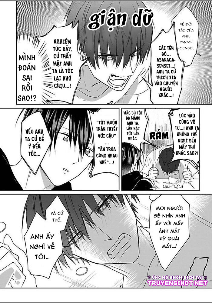 (vol 3) hãy khiến tôi ghét cậu chapter 3 12