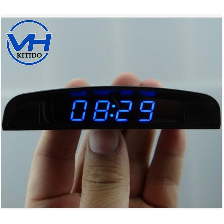 Đồng hồ điện tử mini DIY V5