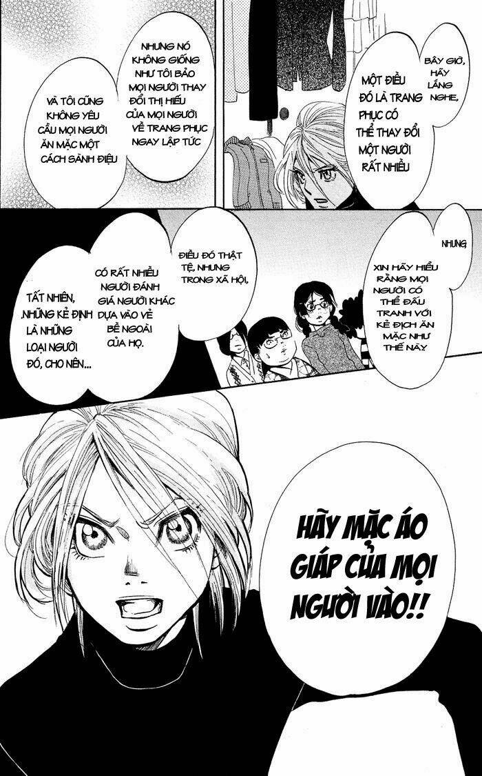 kuragehime (công chúa sứa) chapter 9 25