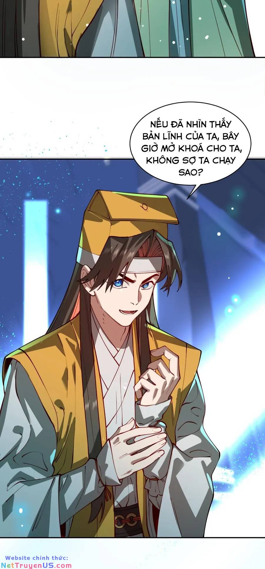 bói toán mà thôi, cửu vĩ yêu đế sao lại thành nương tử ta?! chapter 29 26