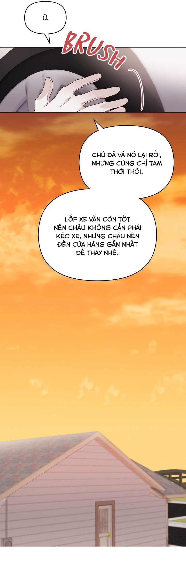 juliet, chúng ta không phải ở kansas đâu! chapter 16 8