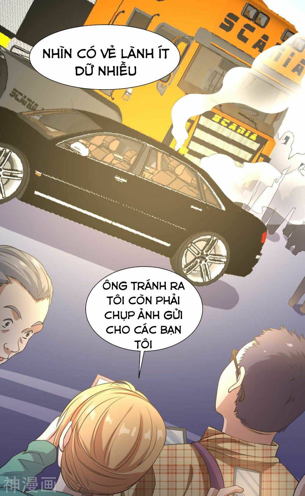 tu chân truyền nhân tại đô thị chapter 11 40