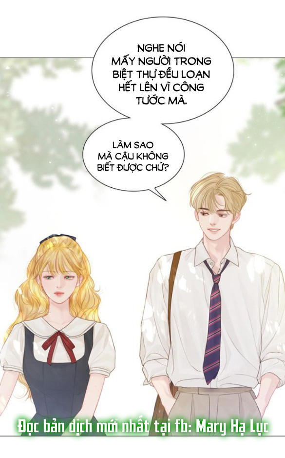 Khóc Đi Hay Là Cầu Xin Tôi Cũng Được chapter 9.1 - Trang 39