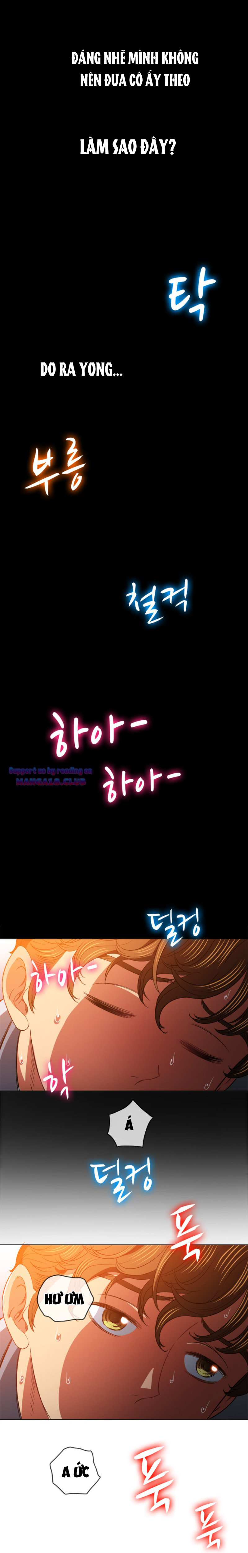 bắt nạt học đường chapter 85 18