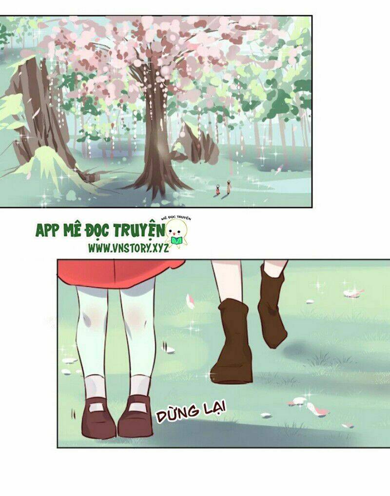 quỷ oa kiều thê của tôi chapter 47 3