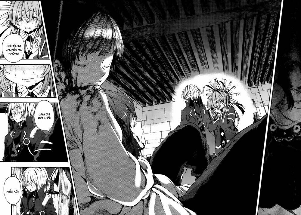 kamisama no inai nichiyoubi chapter 5 25