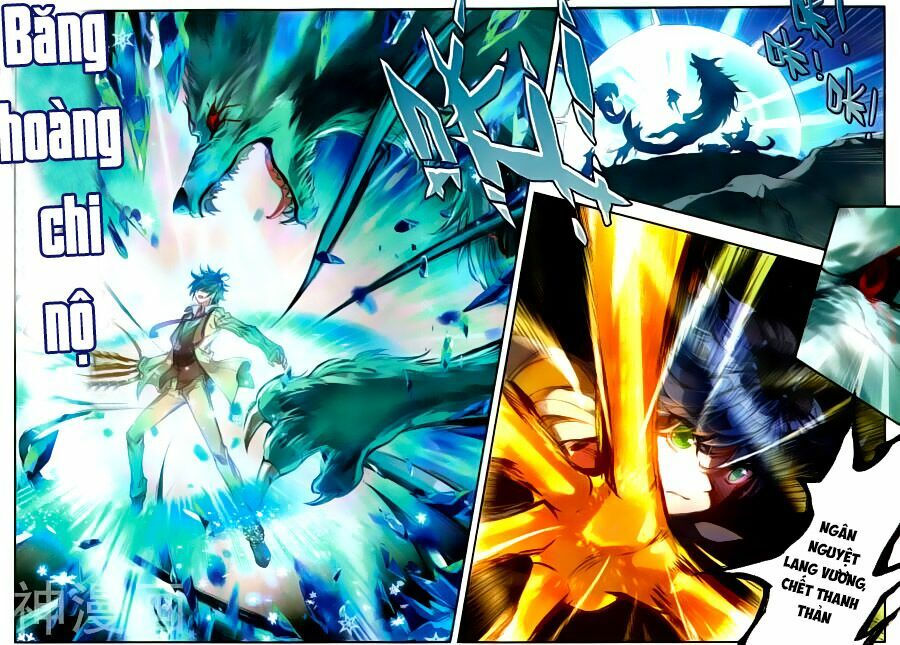 tuyệt thế đường môn - đấu la đại lục 2 chapter 126 13