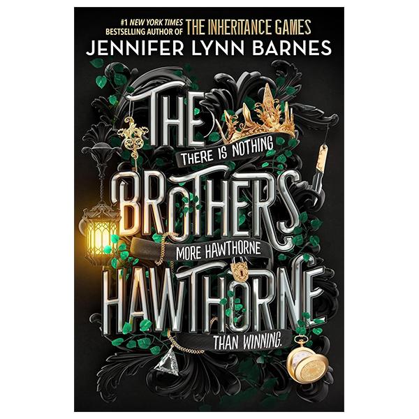 Sách ngoại văn: The Brothers Hawthorne