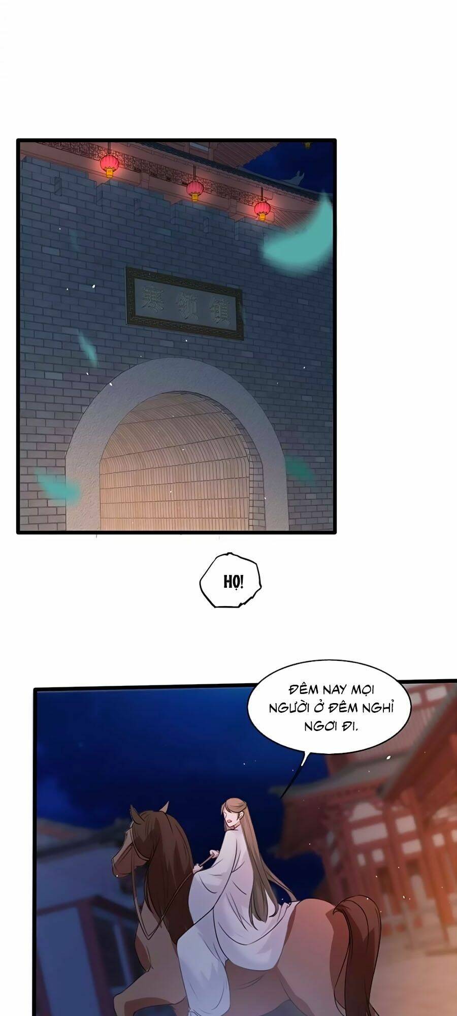 gian phi như thử đa kiều chapter 74 31