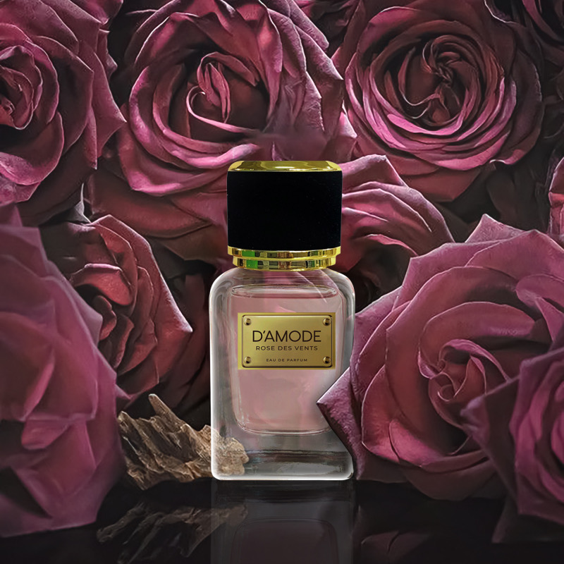 Nước hoa cao cấp độc quyền Damode ROSE DES VENTS 50ml