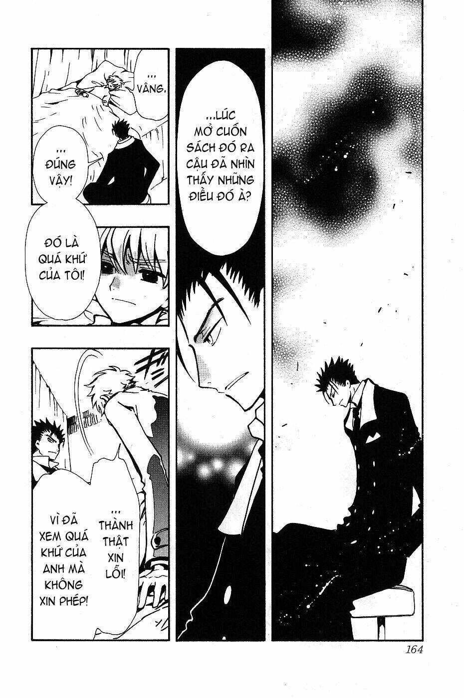 huyền thoại đôi cánh chapter 99 7