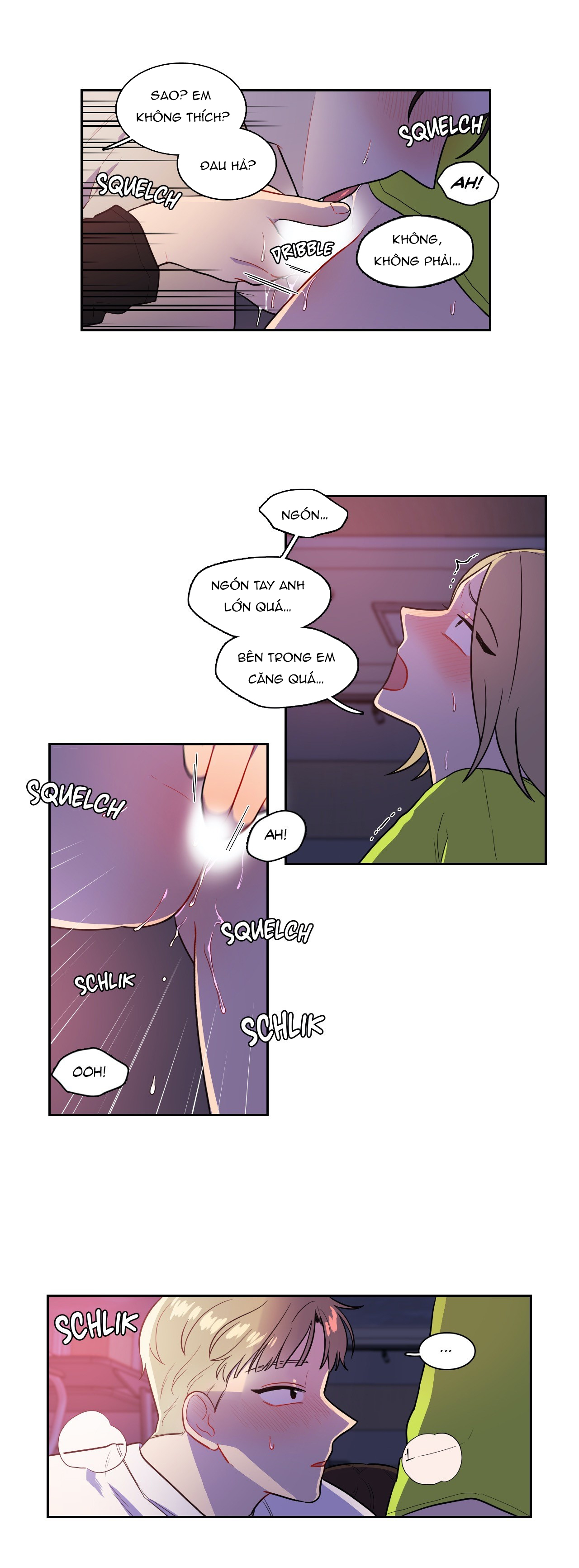 một chân đạp 2 thuyền chapter 37 9