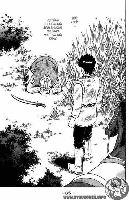 hoàng phi hồng phần 1 chapter 27 65