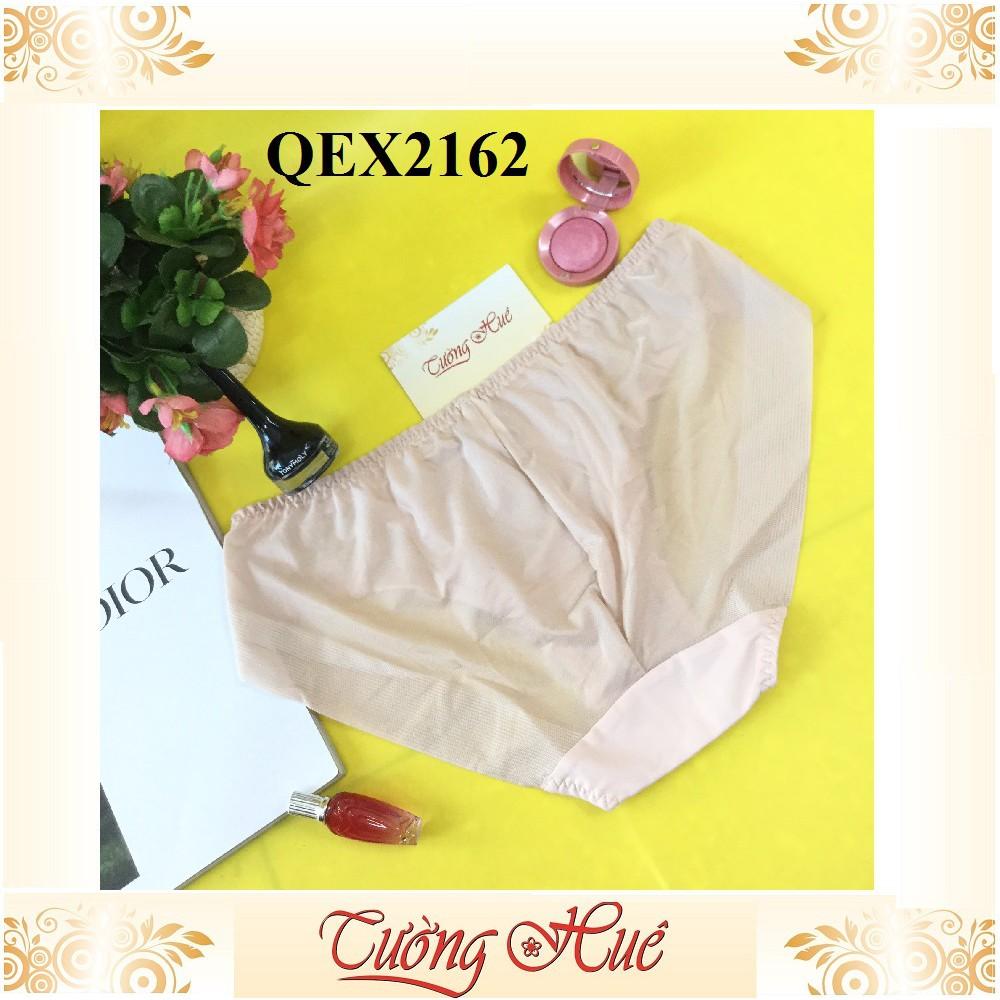 Quần lót nữ Annie QEX 2162 phối ren.