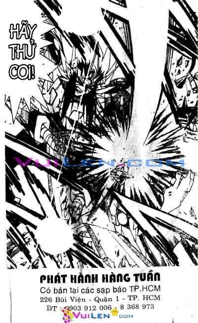 tiểu thần zenki - kishin douji zenki chapter 14 126